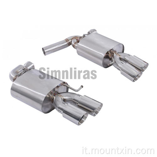 Salite Audi A5 S5 B8 B8.5 3.0T 10-16